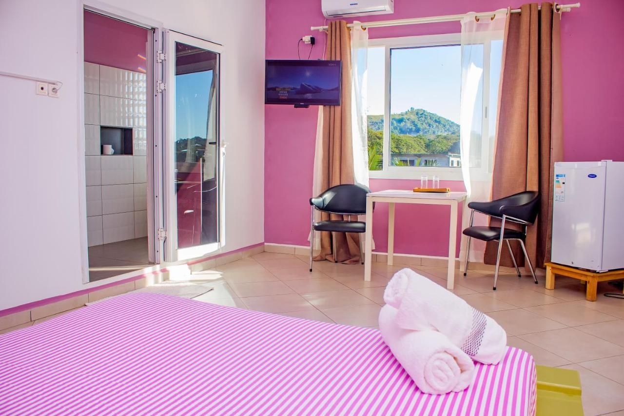 Cambria Hotel Nosy-Be 외부 사진