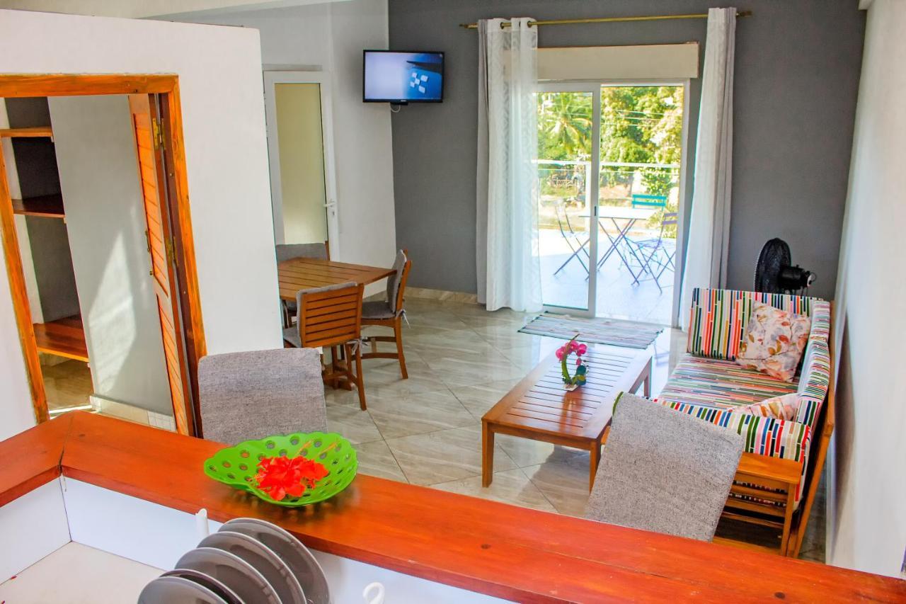 Cambria Hotel Nosy-Be 외부 사진