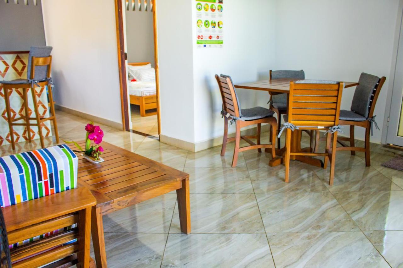Cambria Hotel Nosy-Be 외부 사진