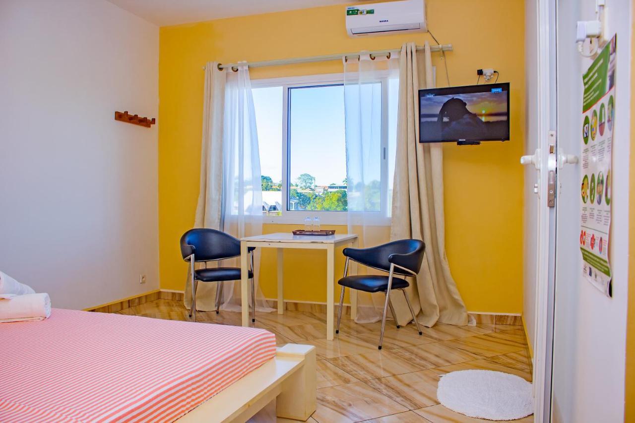 Cambria Hotel Nosy-Be 외부 사진