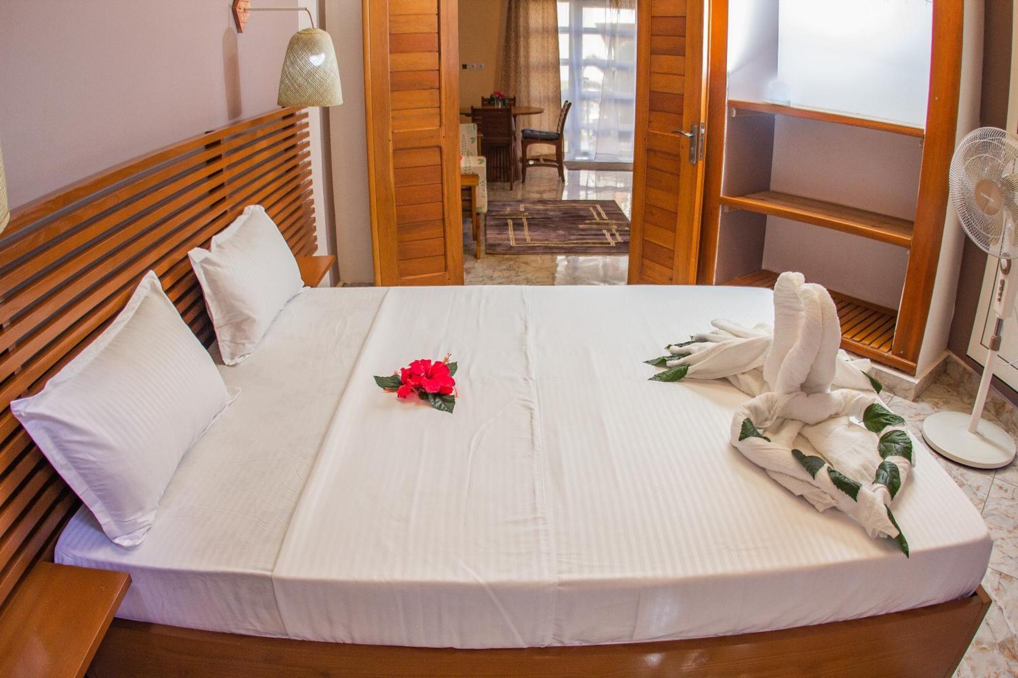 Cambria Hotel Nosy-Be 외부 사진