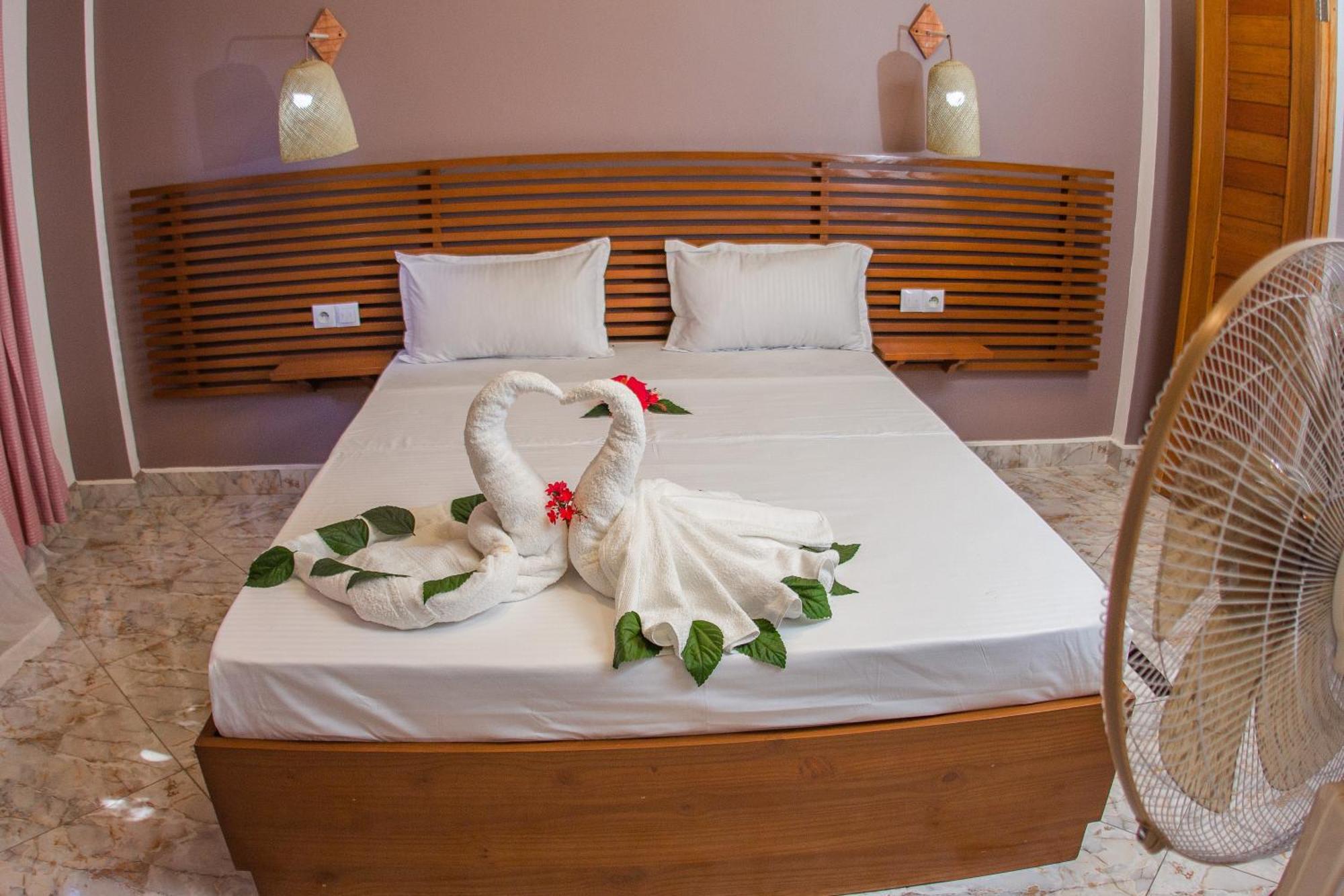 Cambria Hotel Nosy-Be 외부 사진