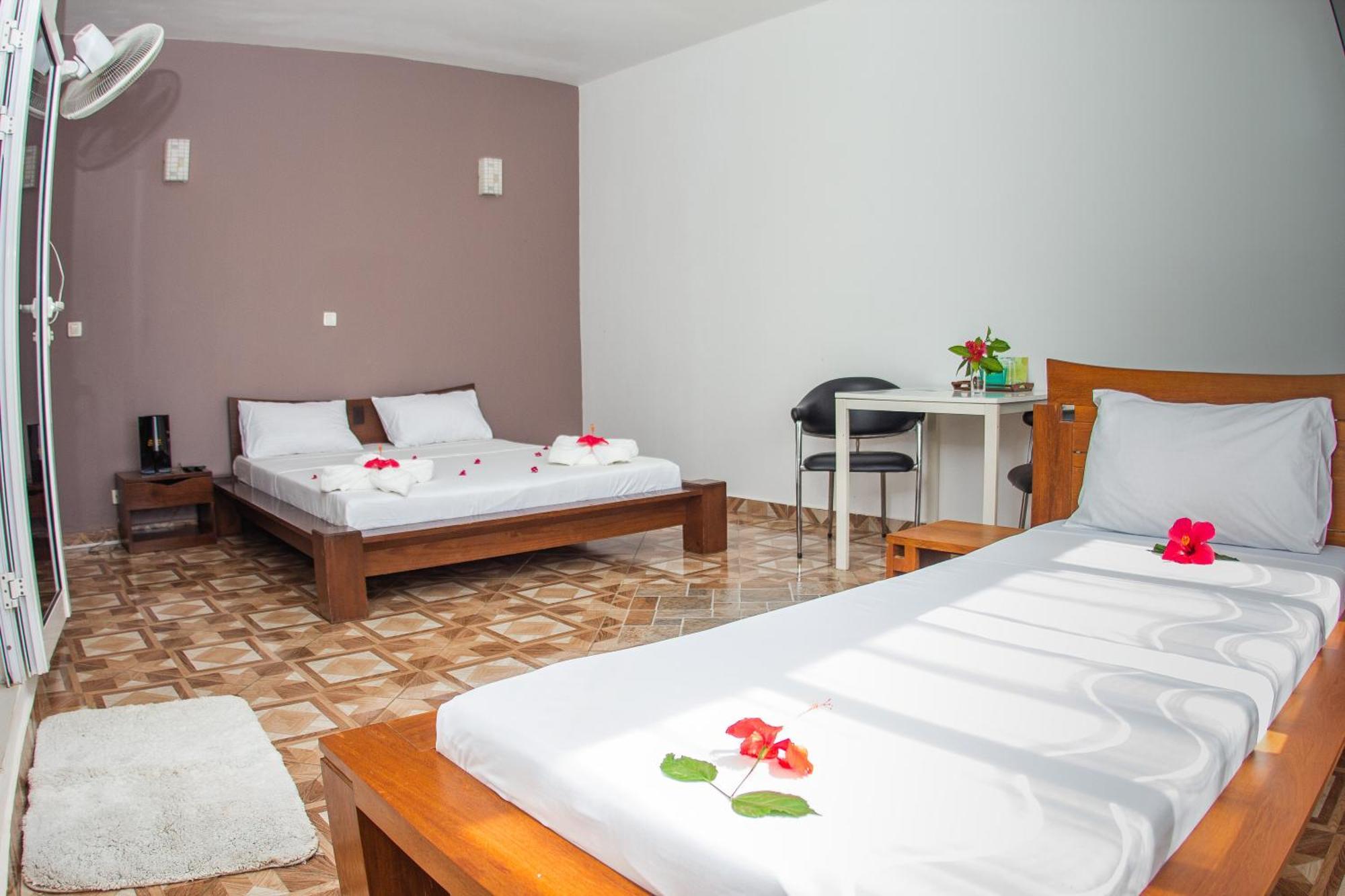 Cambria Hotel Nosy-Be 외부 사진