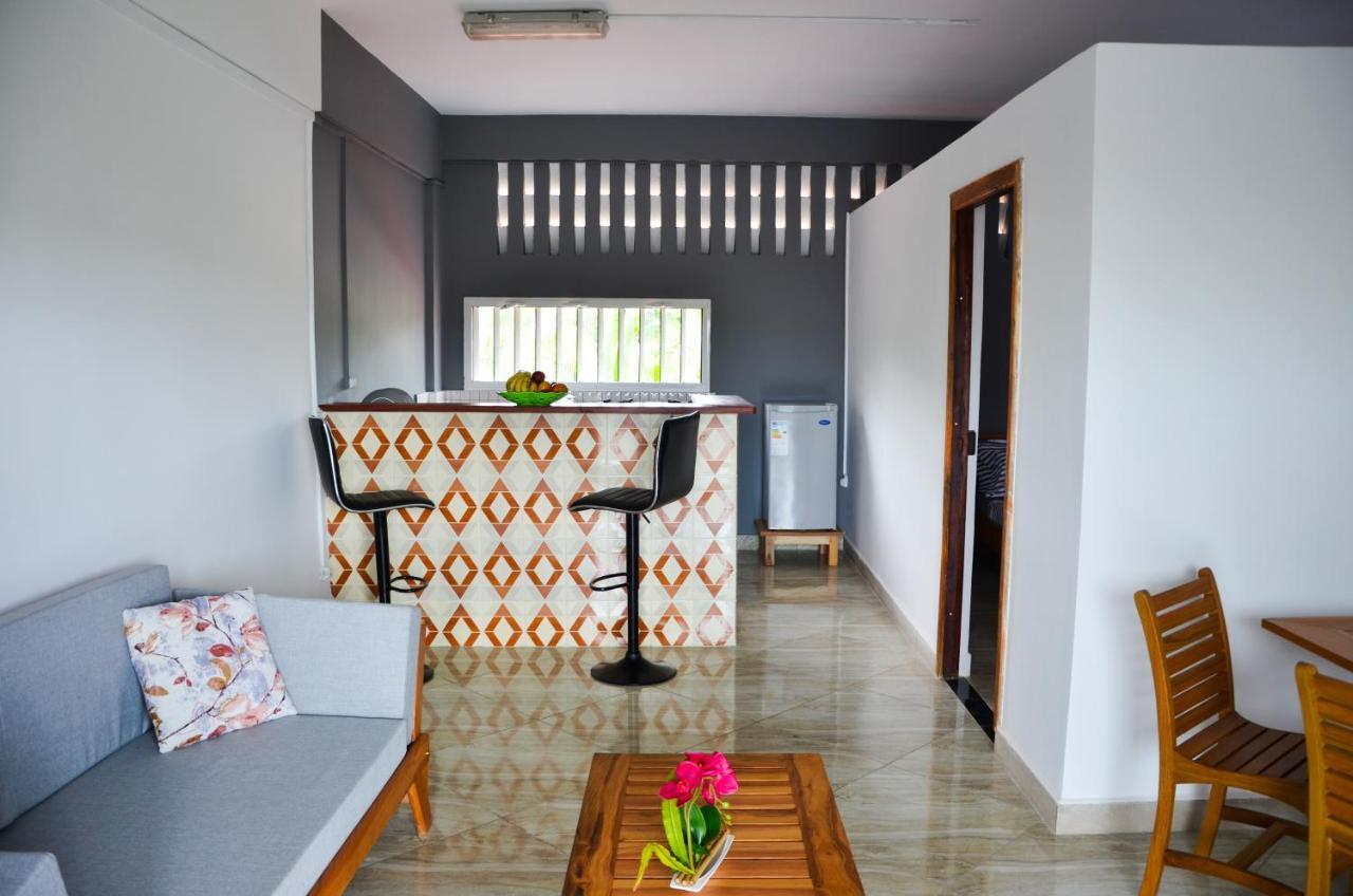 Cambria Hotel Nosy-Be 외부 사진