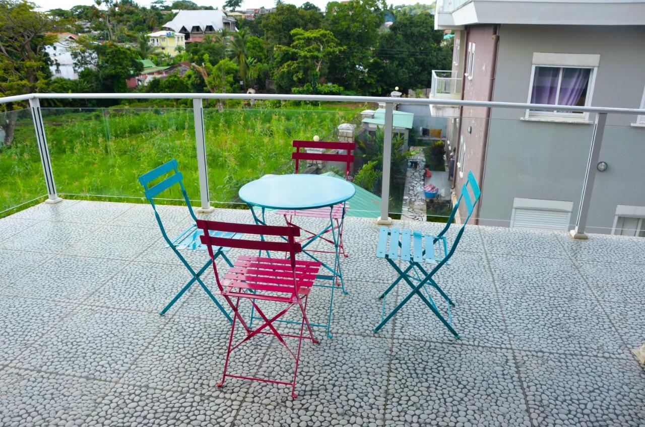 Cambria Hotel Nosy-Be 외부 사진