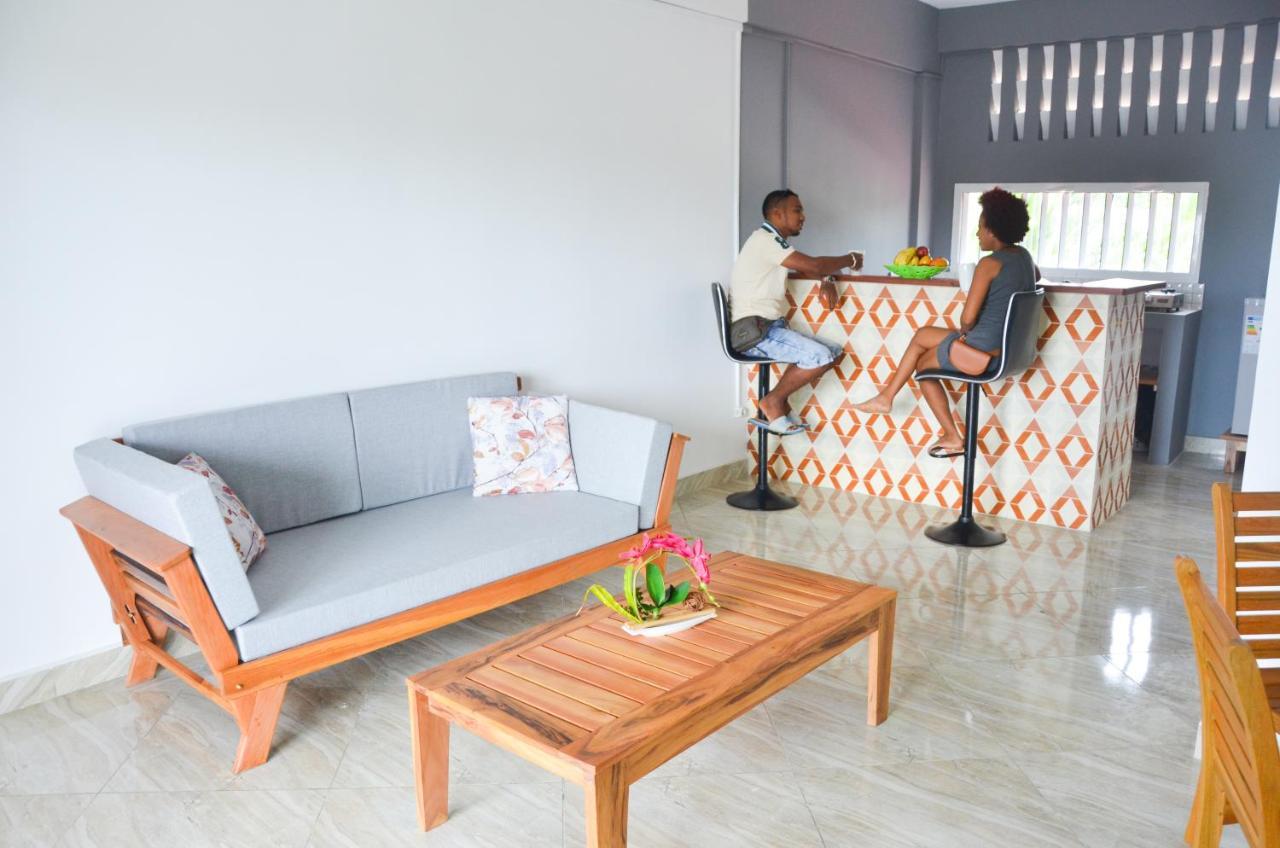 Cambria Hotel Nosy-Be 외부 사진